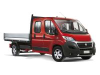 Фото FIAT Ducato шасси 4-дв.  №4