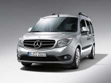 Фото Mercedes-Benz Citan минивэн 111 CDI MT L2 №9