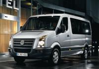 Фото Volkswagen Crafter комби  №1